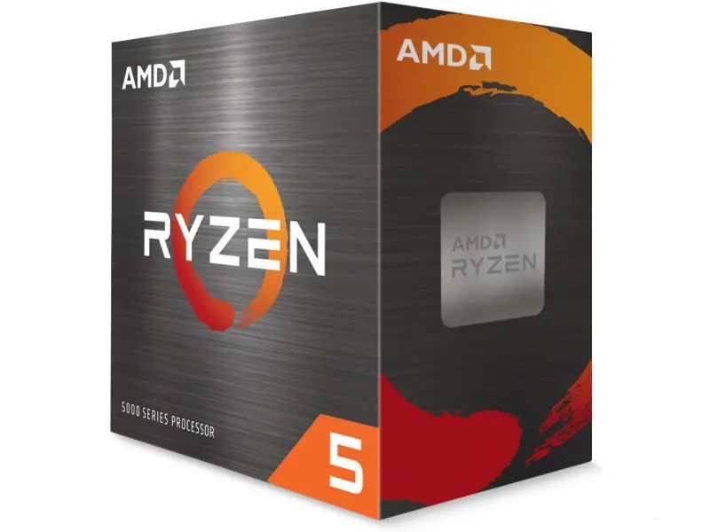AMD 100-000000457 Ryzen 5 5500 TRAY 3,6GHz