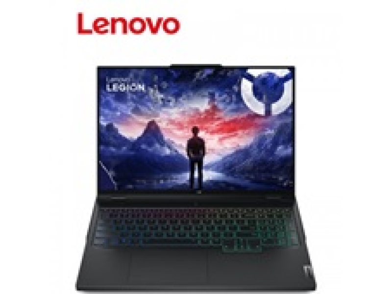 Lenovo 83F500L3YA Legion PRO 7 (Eclipse Black, Alu) 16" U9 64GB 1TB NV5070TI-12GB bcklt