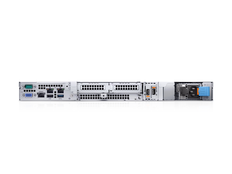 DELL PowerEdge R260 Xeon 6 Performance 6325P 4C 1x16GB H355 1x480GB SSD RI 700W 3yr NBD + šine