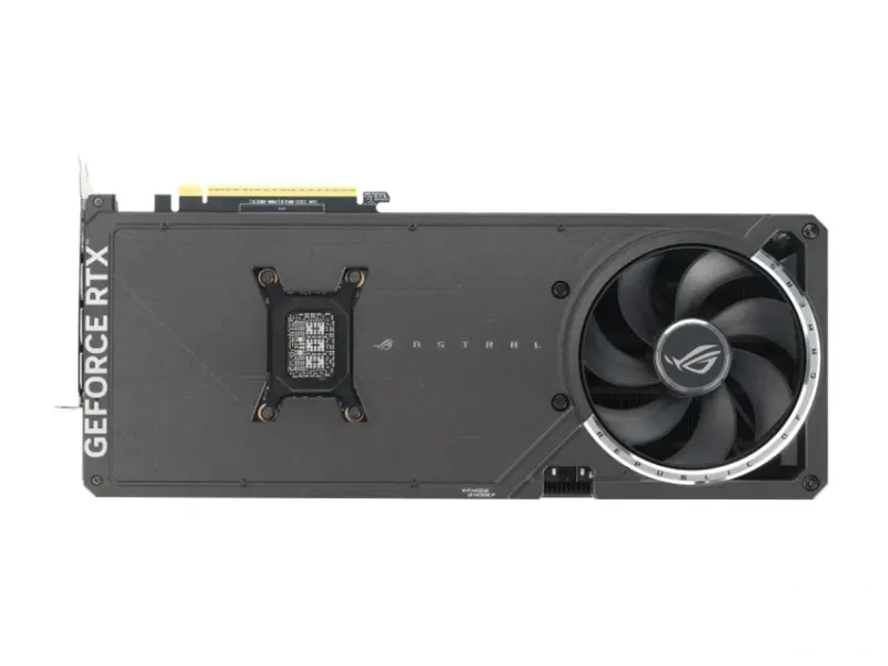 ASUS nVidia GeForce ROG-ASTRAL-RTX5080-O16G-GAMING 