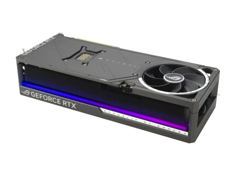 ASUS nVidia GeForce ROG-ASTRAL-RTX5080-O16G-GAMING 