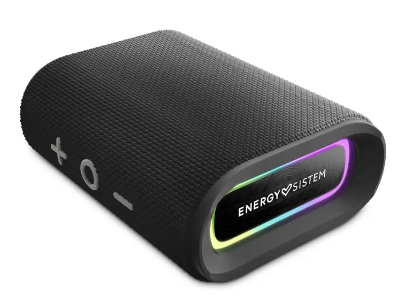 ENERGY SISTEM Space StreetPlay zvučnik crni (M45881) 