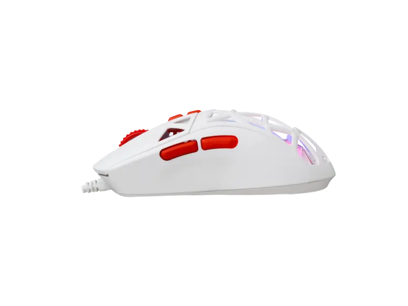 Baracuda MIŠ BGM-092 SEAL BIJELI / 12800 dpi
