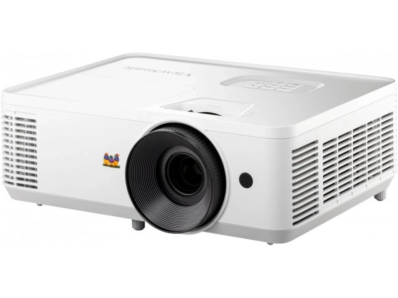ViewSonic Projektor PA700W WXGA DLP PJ, T.R 1.544-1.72, Osram 240W Lamp, 4500lm, RGBx1, HDMI x2, 3W SPK, White