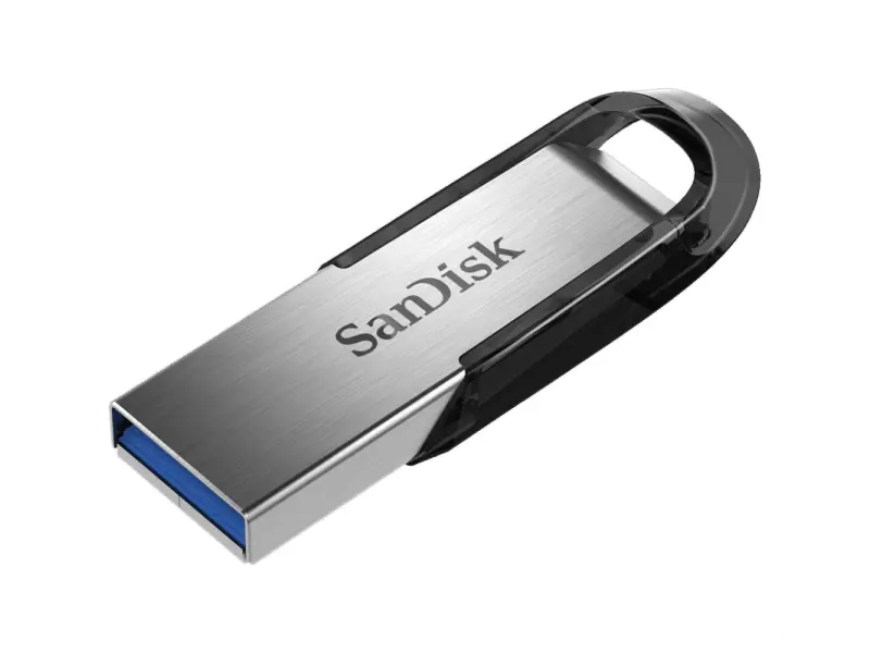 SanDisk USB Flash Drive 128GB Ultra Flair, USB 3.0, Read Speed: up to 150 MB/s