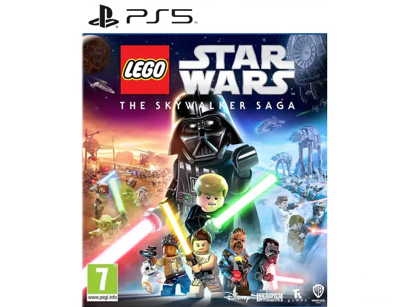 Lego Star Wars Skywalker Saga PS5