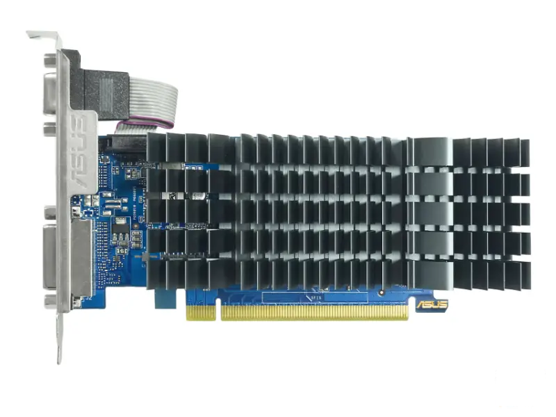 ASUS nVidia GeForce GT 710 2GB 64bit GT710-SL-2GD5-BRK-EVO 