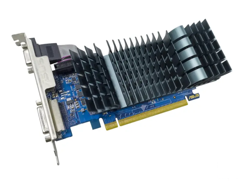 ASUS nVidia GeForce GT 710 2GB 64bit GT710-SL-2GD5-BRK-EVO 