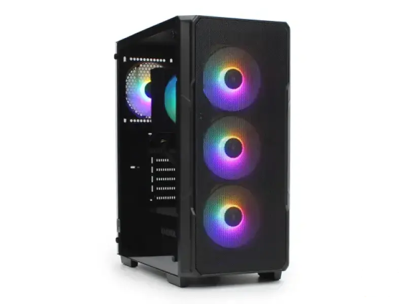 PC AMD GAMING računar Ryzen 7 5700X 16GB 1TB AMD7600 8GB 