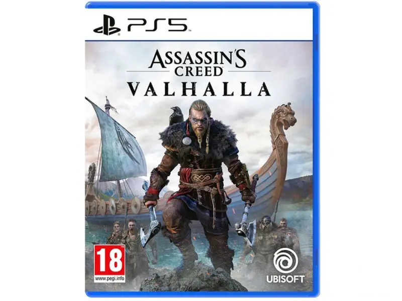 Assassins Creed Valhalla PS5