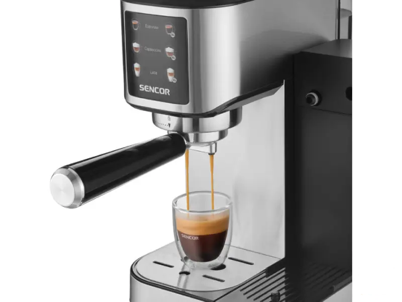 SENCOR SES 4910SS Aparat za espresso kafu 