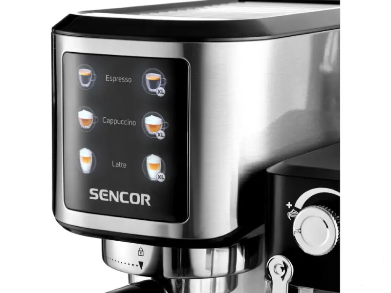 SENCOR SES 4910SS Aparat za espresso kafu 