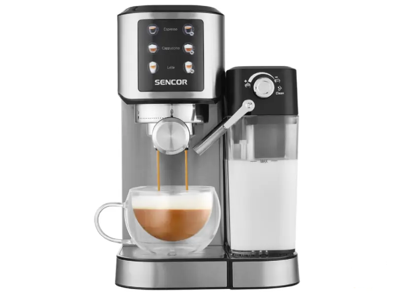 SENCOR SES 4910SS Aparat za espresso kafu 