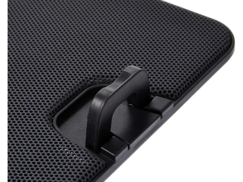 COOLER MASTER Postolje za laptop NotePal ERGOSTAND IV (R9-NBS-E42K-GP), crno 