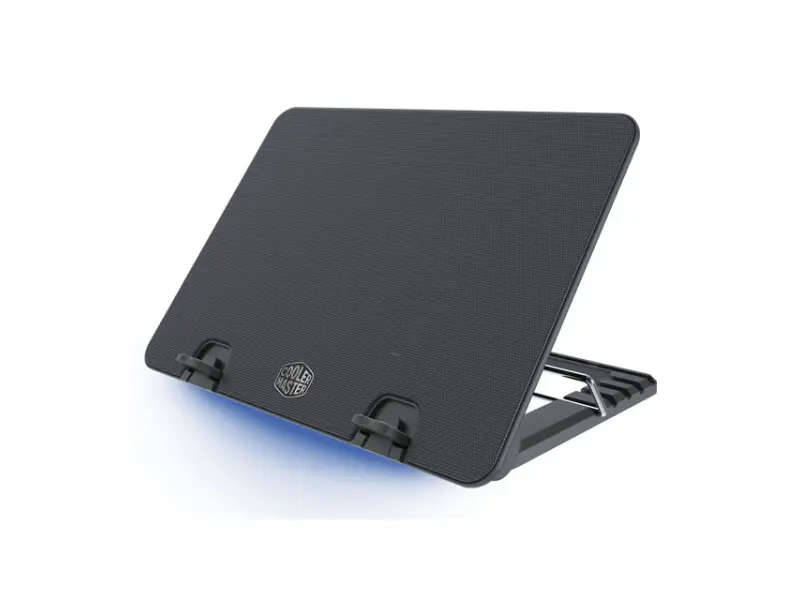 COOLER MASTER Postolje za laptop NotePal ERGOSTAND IV (R9-NBS-E42K-GP), crno 