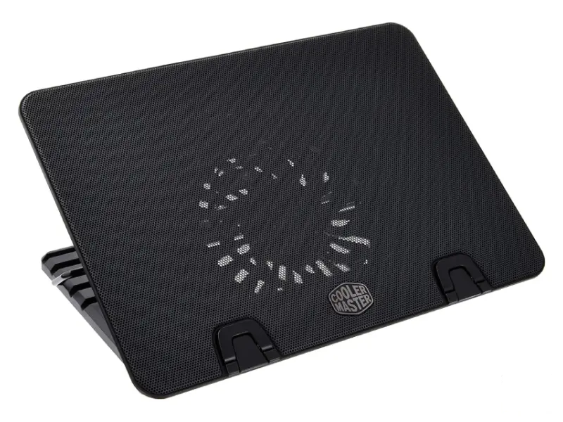 COOLER MASTER Postolje za laptop NotePal ERGOSTAND IV (R9-NBS-E42K-GP), crno 