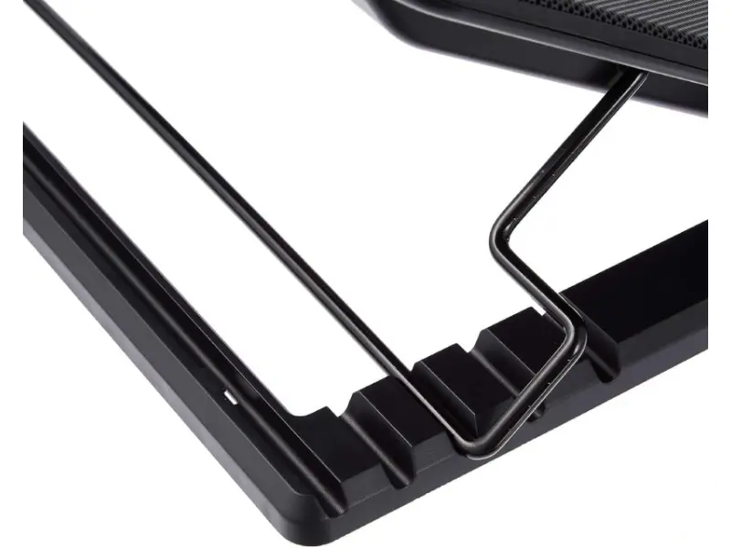 COOLER MASTER Postolje za laptop NotePal ERGOSTAND IV (R9-NBS-E42K-GP), crno 