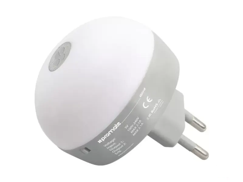 PROMATE Glint USB hub