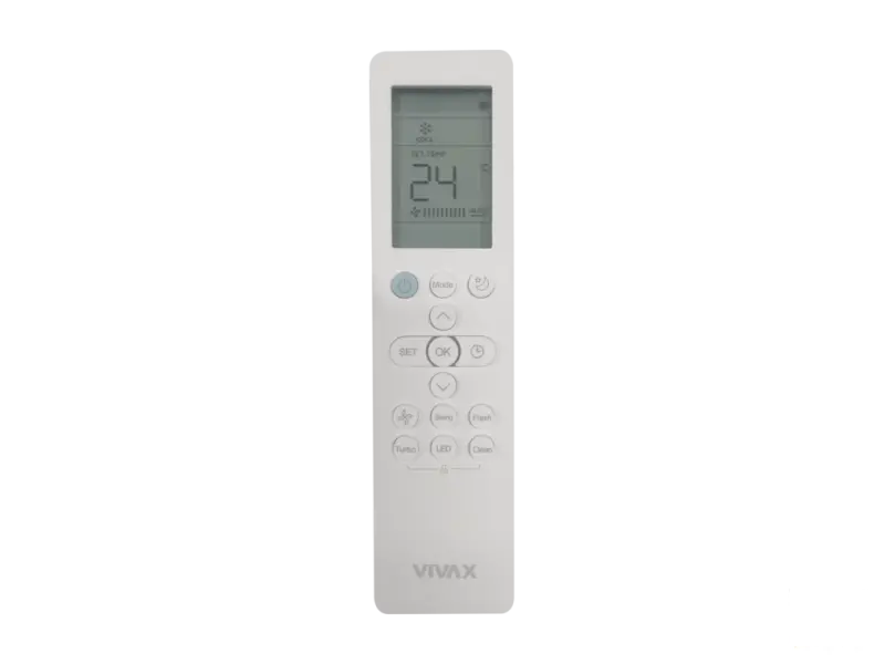 VIVAX COOL, klima uređaji, ACP-09CH25AERI/I+ SREBRNA