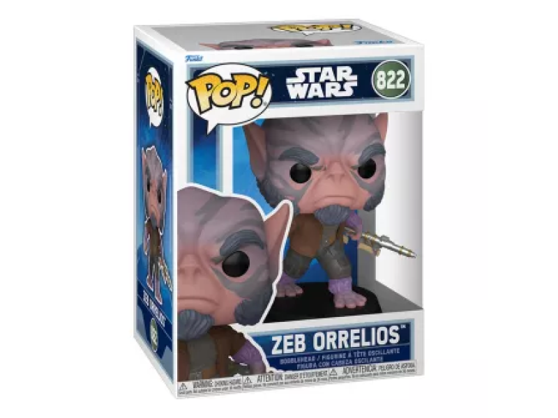 Funko POP! Star Wars: The Mand