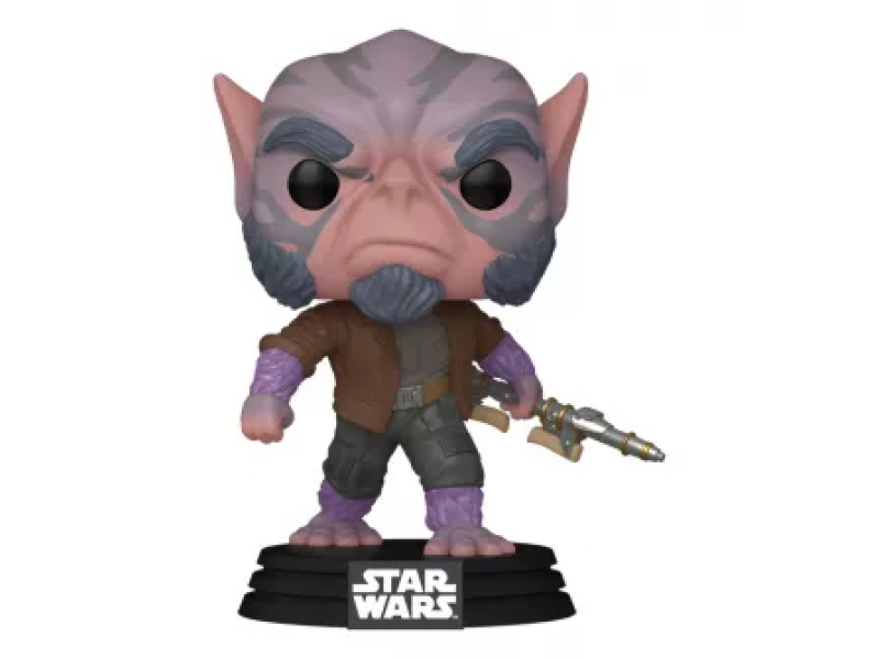 Funko POP! Star Wars: The Mand