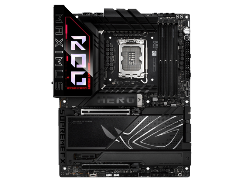 ASUS ROG MAXIMUS Z890 HERO