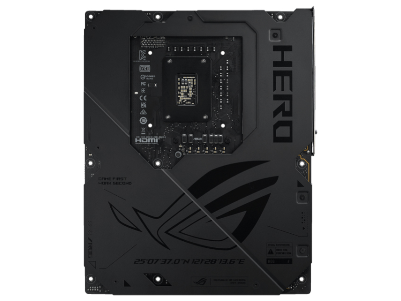 ASUS ROG MAXIMUS Z890 HERO