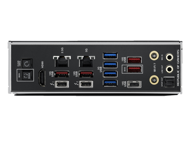 ASUS ROG MAXIMUS Z890 HERO
