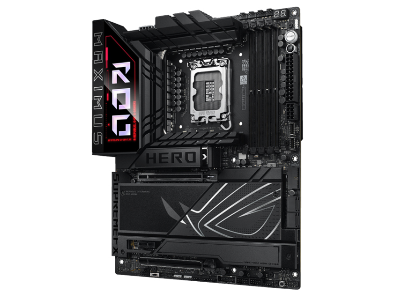 ASUS ROG MAXIMUS Z890 HERO