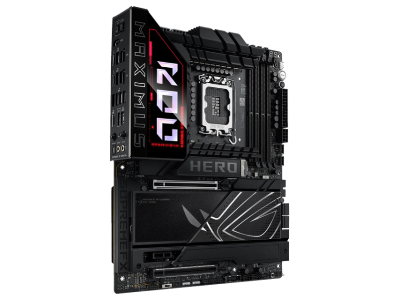 ASUS ROG MAXIMUS Z890 HERO