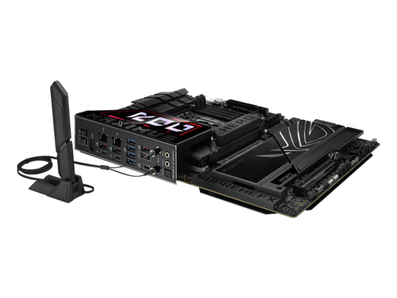 ASUS ROG MAXIMUS Z890 HERO
