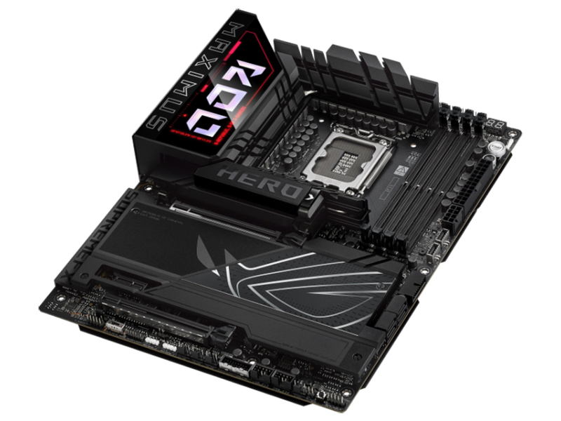 ASUS ROG MAXIMUS Z890 HERO