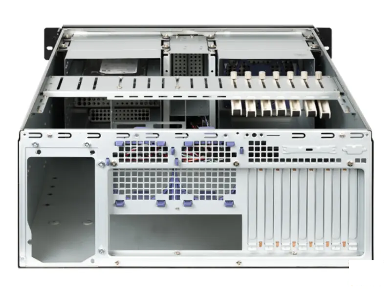 CHIEFTEC kućište UNC-411E-B-OP crno 