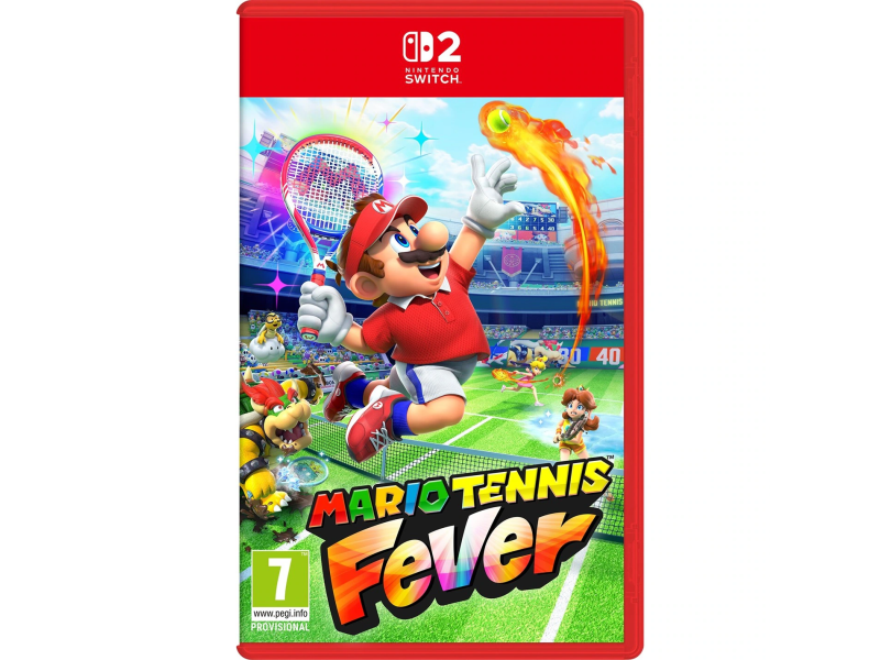 MARIO TENNIS FEVER NSW2