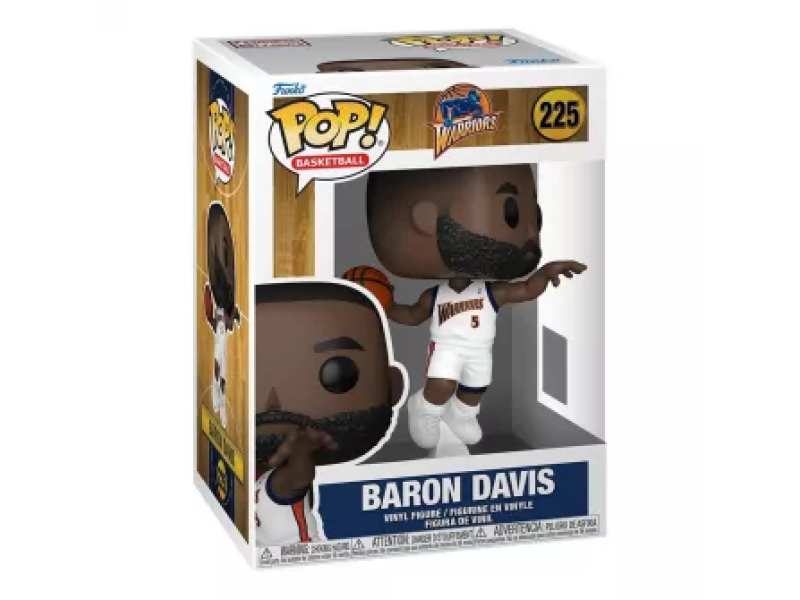 Funko POP! NBA: Legends - Baro