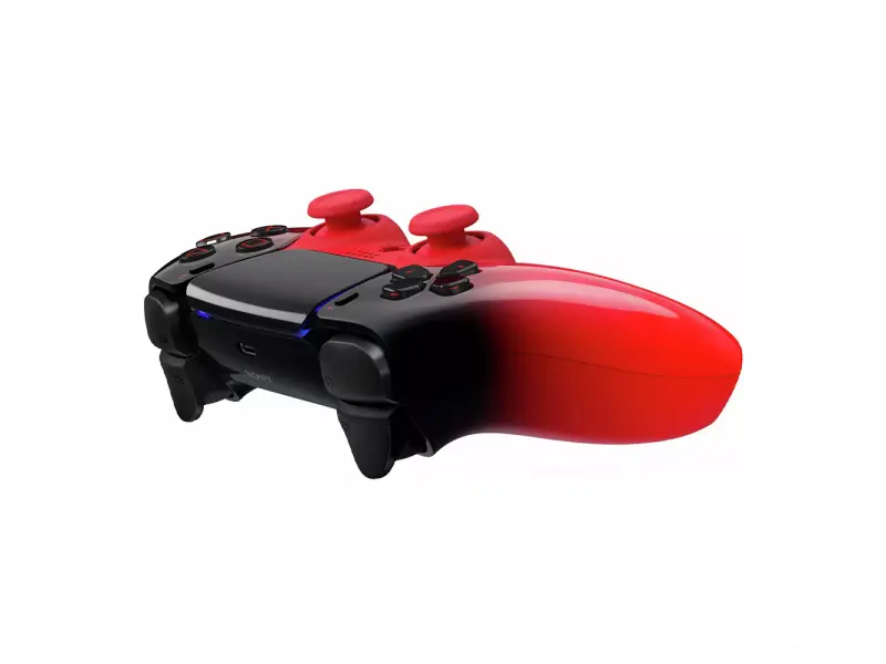 PlayStation 5 Dualsense Wireless Controller Techno Red