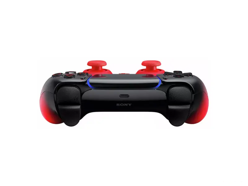 PlayStation 5 Dualsense Wireless Controller Techno Red