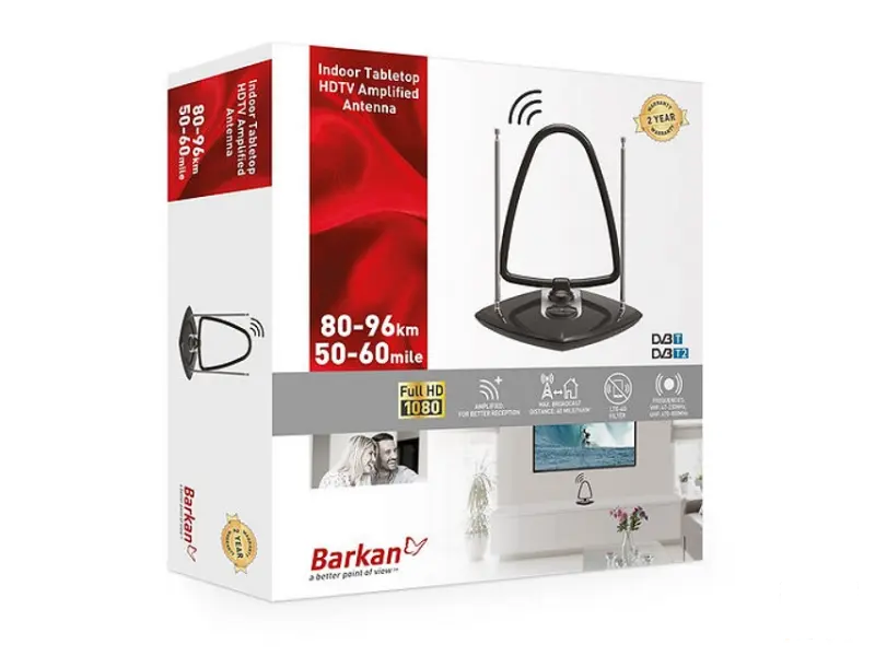 BARKAN AB60A Sobna Antena 95km 