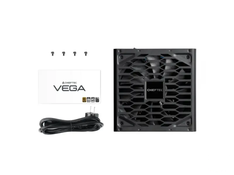 CHIEFTEC PPG-850-S 850W VEGA 80Plus Gold napajanje 5Y 