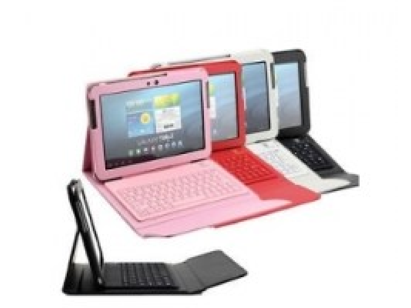 NO NAME Futrola sa bluetooth tastaturom za tablet 7" crna 