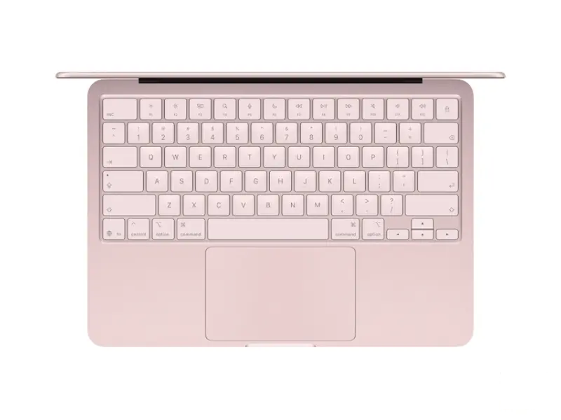 APPLE MB NEO 13: BLUSH/A18 PRO 6C CPU/5C GPU/8GB/256GB-ZEE (mhfh4ze/a) 