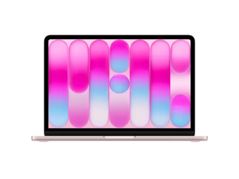 APPLE MB NEO 13: BLUSH/A18 PRO 6C CPU/5C GPU/8GB/256GB-ZEE (mhfh4ze/a) 