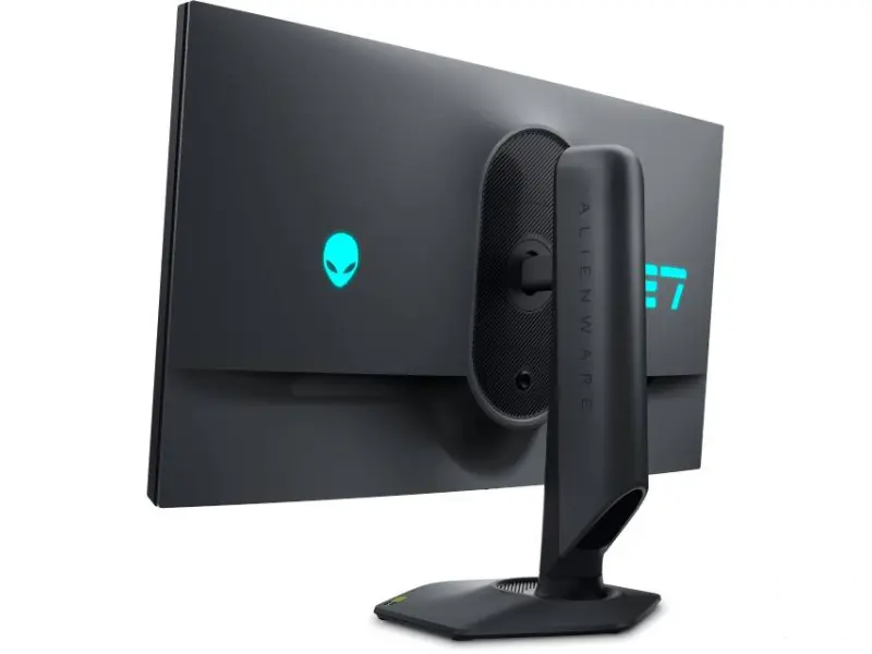 DELL 27 inch AW2725QF 4K IPS 180Hz G-Sync Alienware Dual-Resolution Gaming monitor 