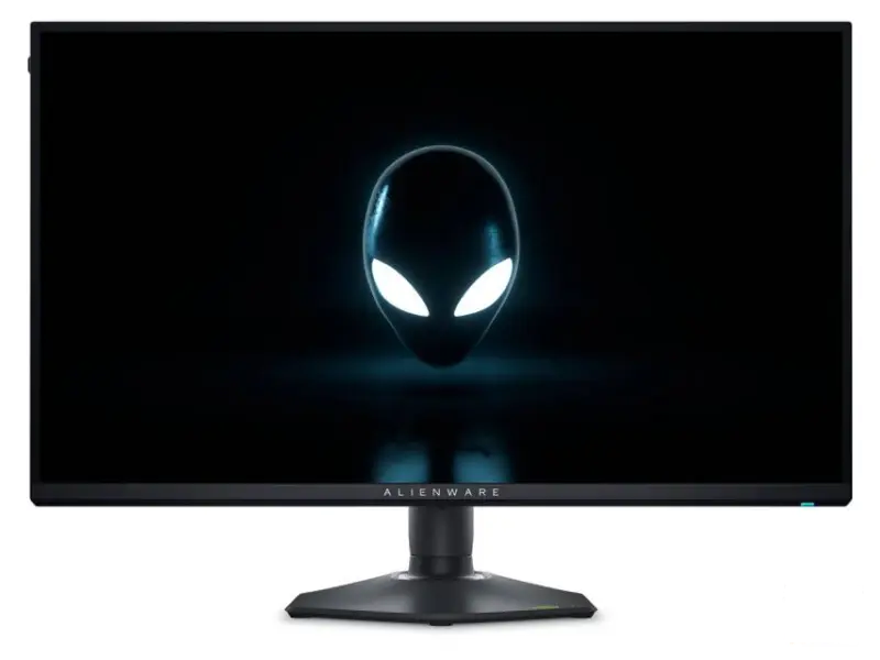 DELL 27 inch AW2725QF 4K IPS 180Hz G-Sync Alienware Dual-Resolution Gaming monitor 