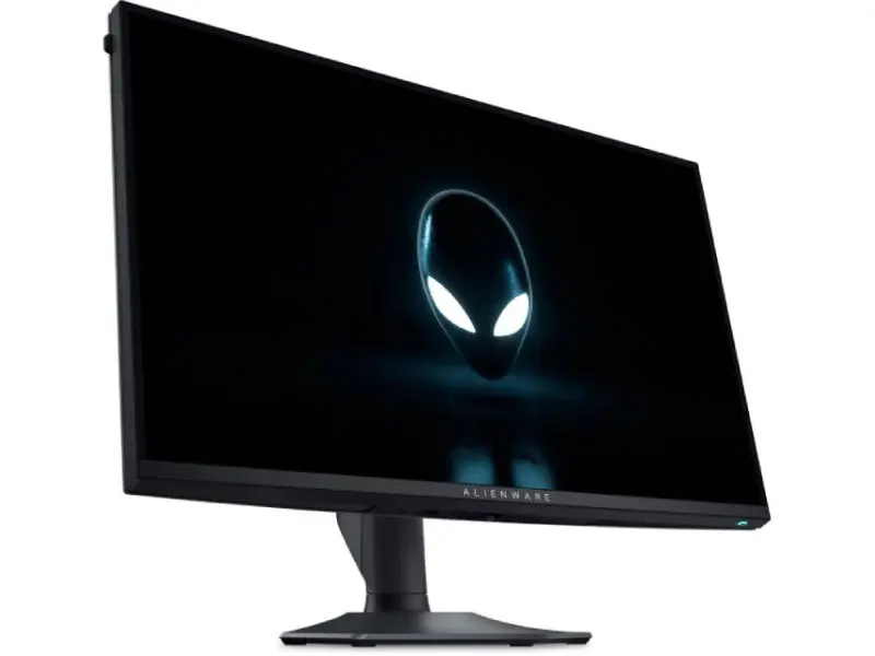 DELL 27 inch AW2725QF 4K IPS 180Hz G-Sync Alienware Dual-Resolution Gaming monitor 