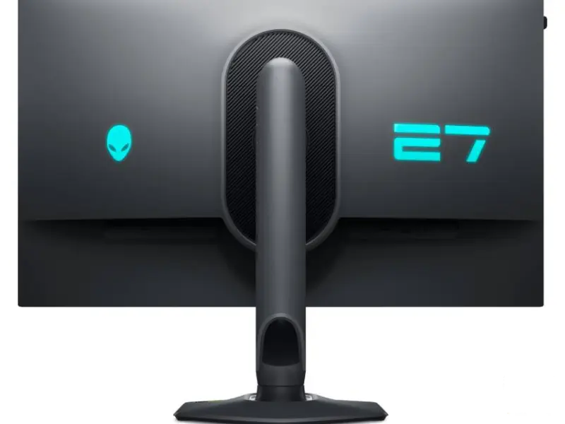 DELL 27 inch AW2725QF 4K IPS 180Hz G-Sync Alienware Dual-Resolution Gaming monitor 