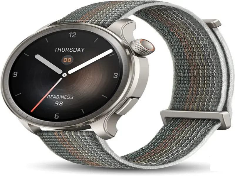 Amazfit Balance Sunset Grey NFC Version