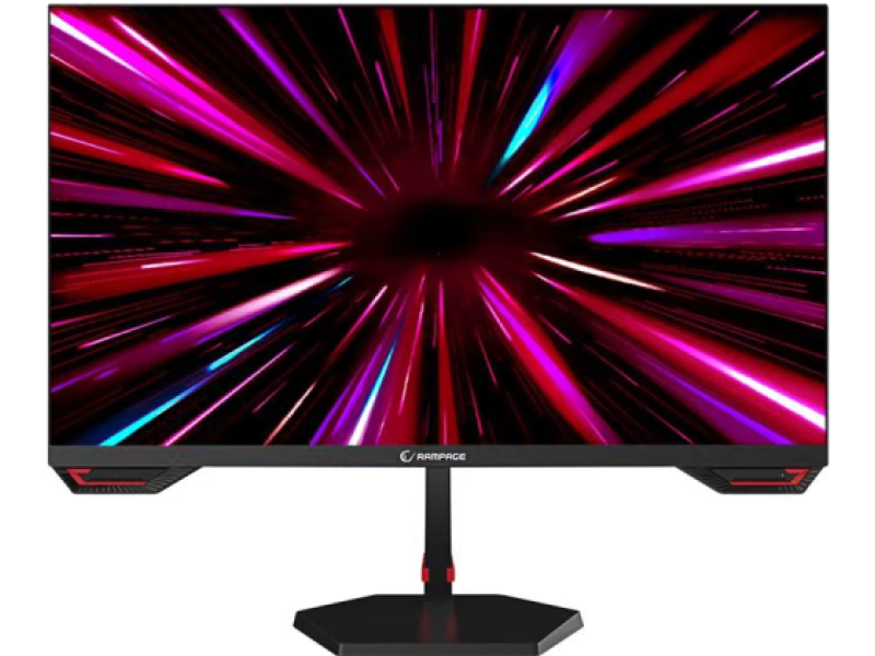 Rampage Crimson CR25R300F gaming monitor 24,5″