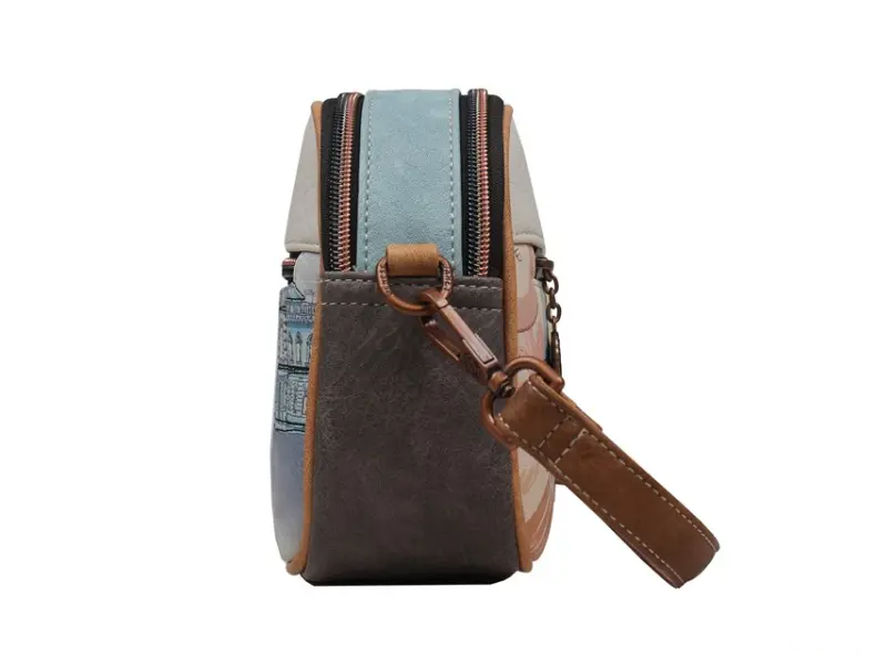 JANET J-092A FLOWERY CITY Torba 