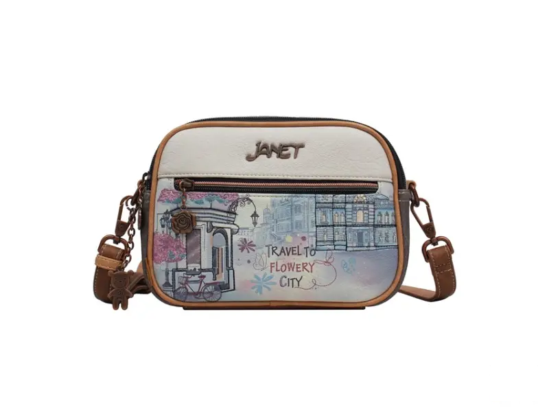 JANET J-092A FLOWERY CITY Torba 